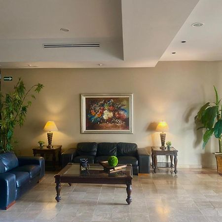Hotel Santa Fe Camargo Екстер'єр фото