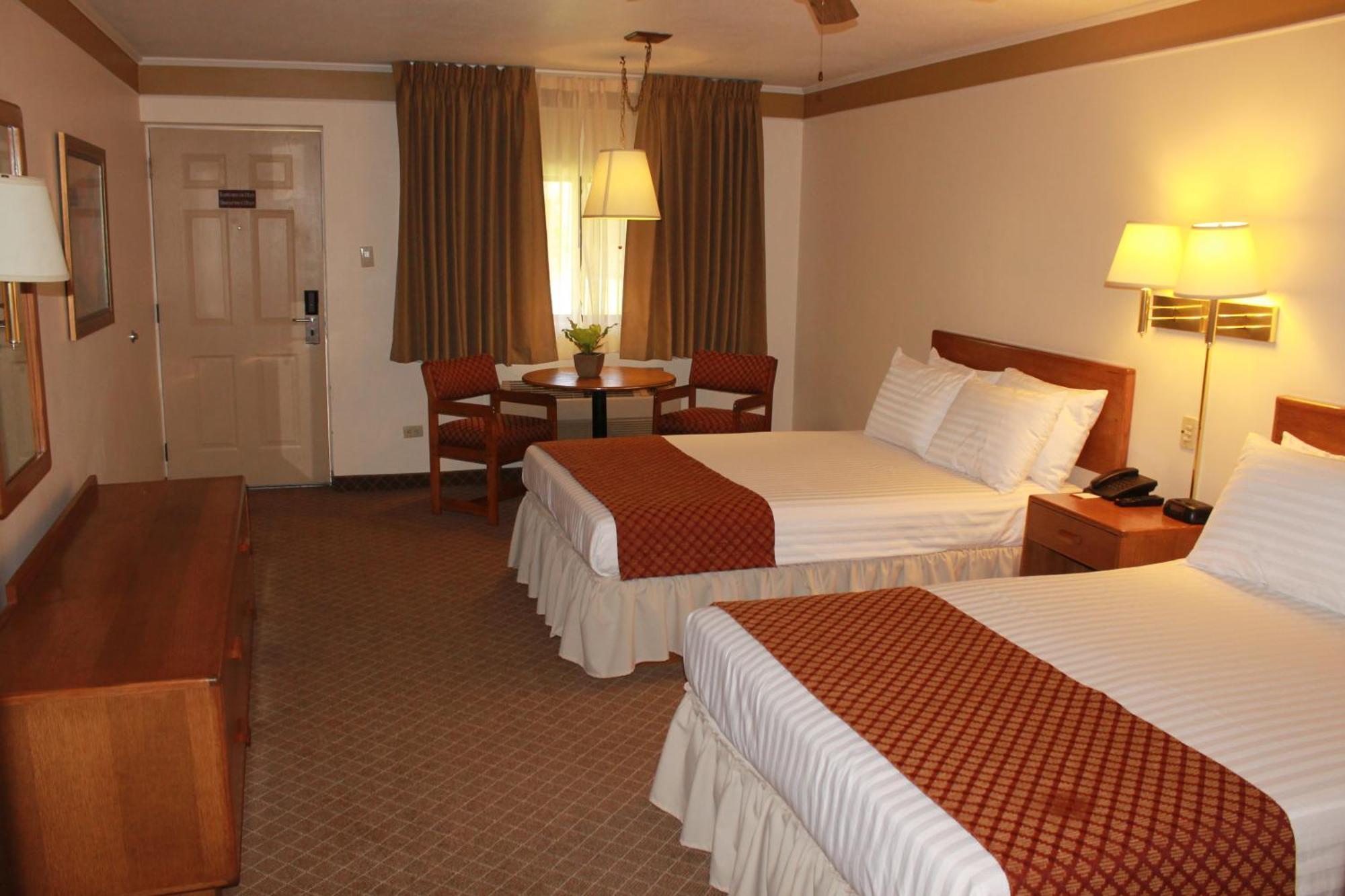 Hotel Santa Fe Camargo Номер фото