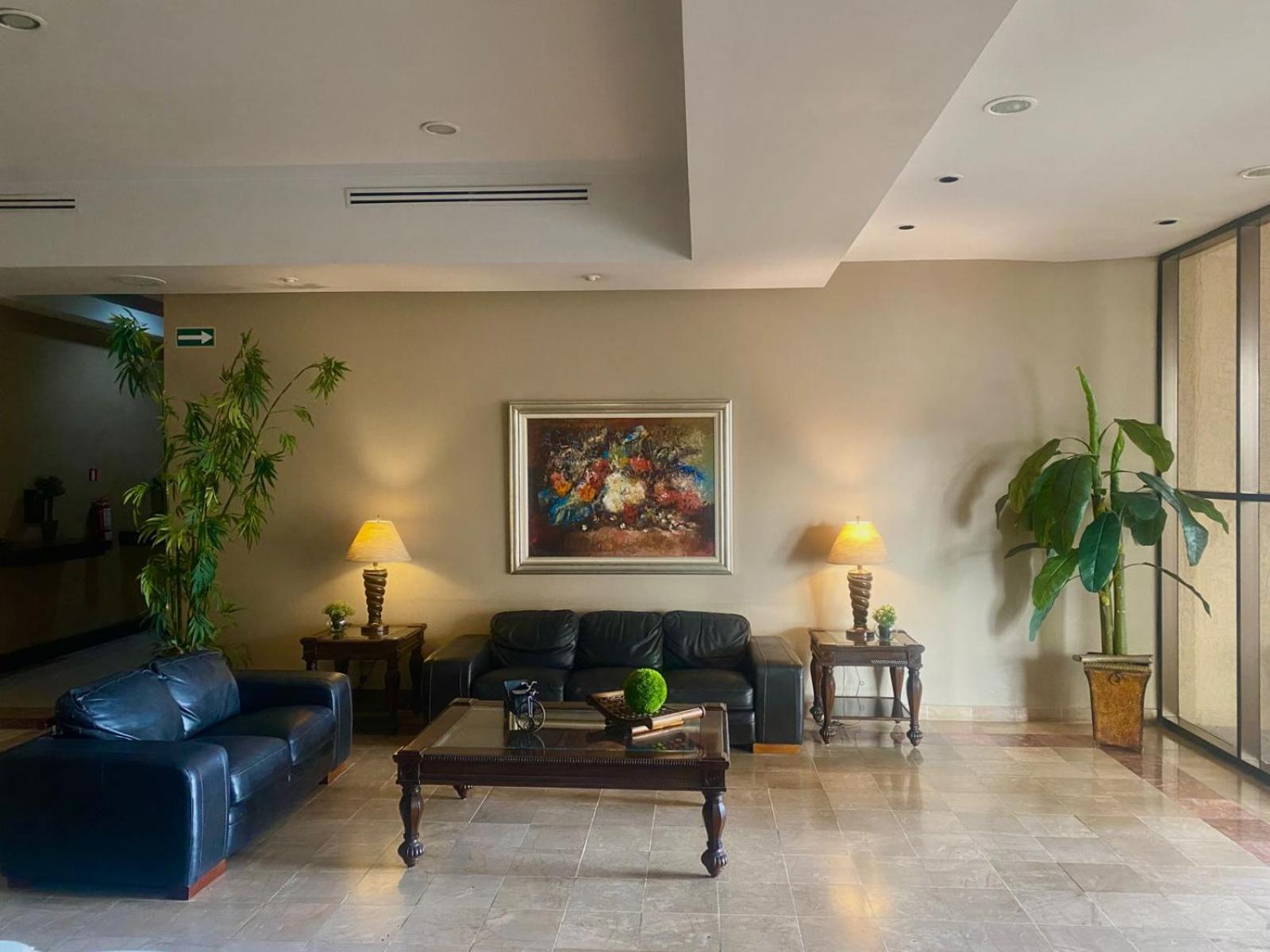Hotel Santa Fe Camargo Екстер'єр фото