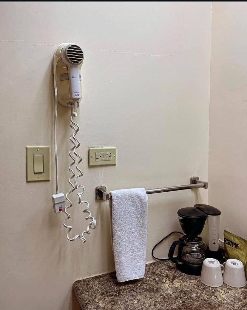 Hotel Santa Fe Camargo Екстер'єр фото