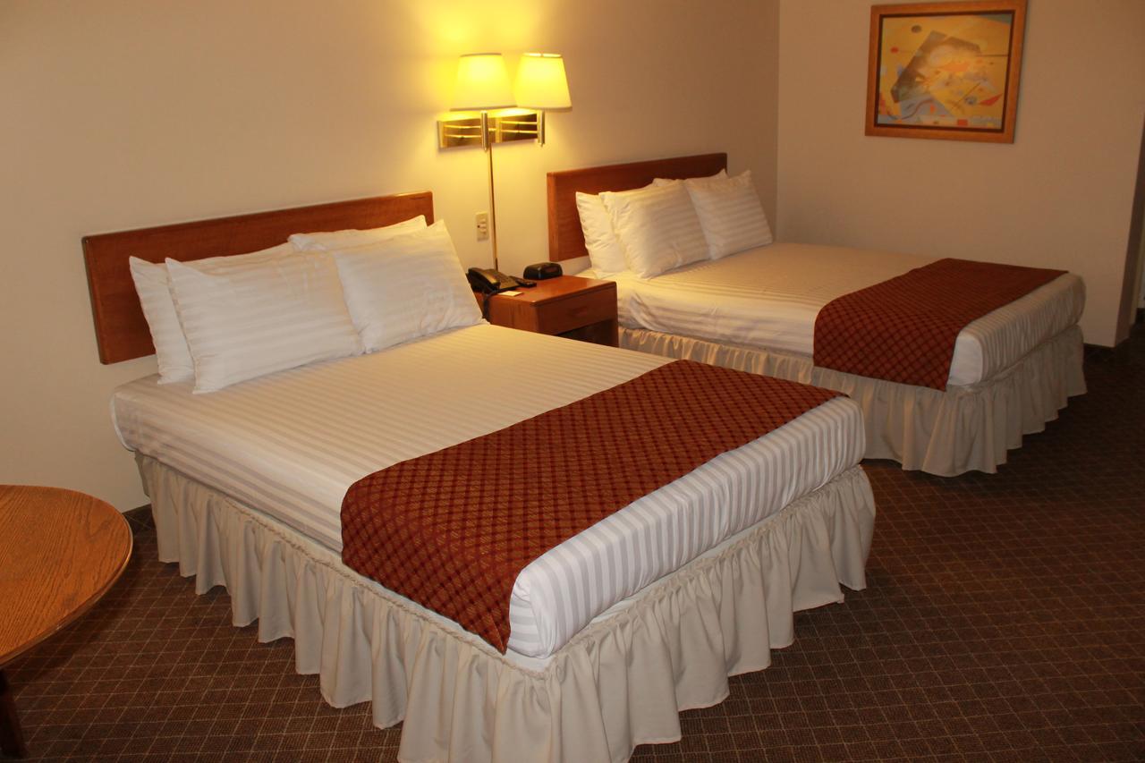 Hotel Santa Fe Camargo Номер фото